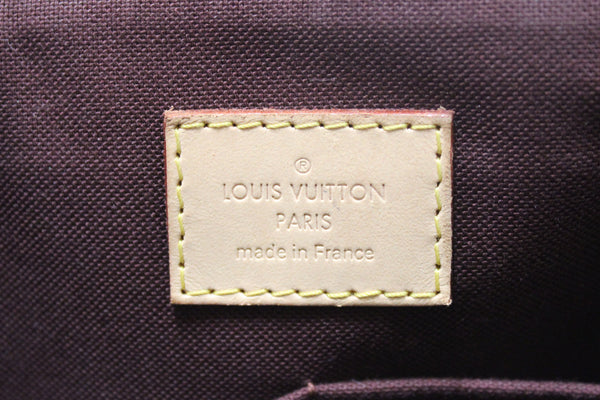 Louis Vuitton Classic Monogram Rivoli PM Hand/Crossbody Bag