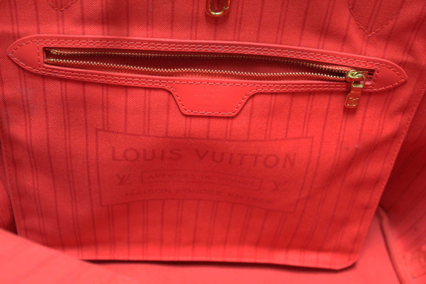 Louis Vuitton Limited Edition Totem Monogram Canvas Neverfull MM Shoulder Tote Bag