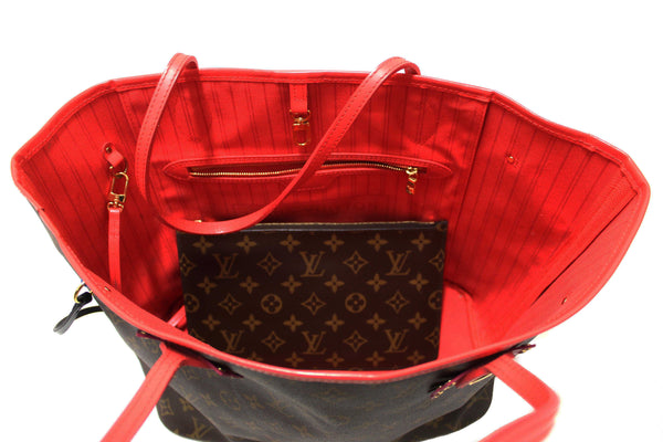 Louis Vuitton Limited Edition Totem Monogram Canvas Neverfull MM Shoulder Tote Bag