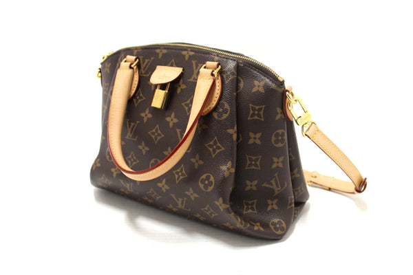 Louis Vuitton Classic Monogram Rivoli PM Hand/Crossbody Bag
