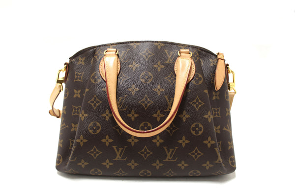 Louis Vuitton Classic Monogram Rivoli PM Hand/Crossbody Bag
