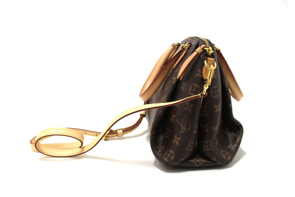 Louis Vuitton Classic Monogram Rivoli PM Hand/Crossbody Bag