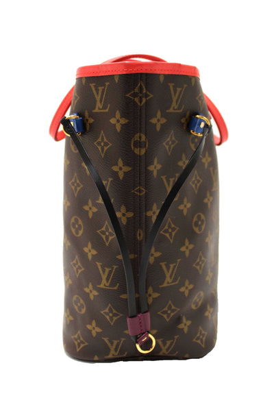 Louis Vuitton Limited Edition Totem Monogram Canvas Neverfull MM Shoulder Tote Bag