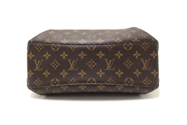 Louis Vuitton Classic Monogram Rivoli PM Hand/Crossbody Bag