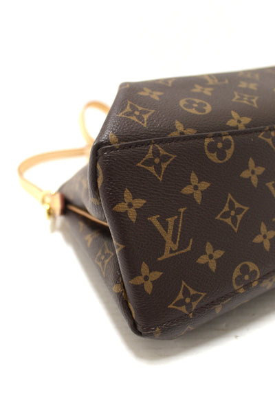 Louis Vuitton Classic Monogram Rivoli PM Hand/Crossbody Bag