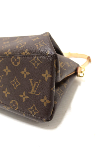 Louis Vuitton Classic Monogram Rivoli PM Hand/Crossbody Bag