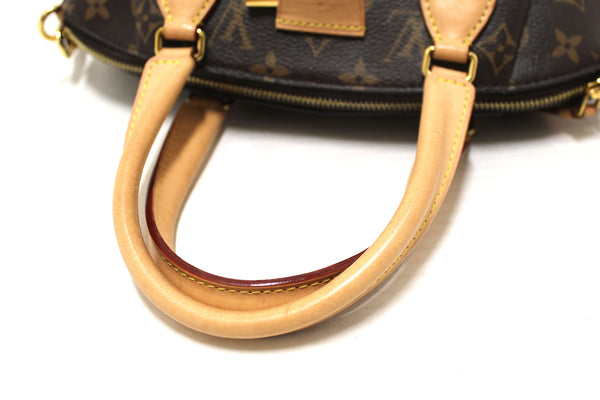 Louis Vuitton Classic Monogram Rivoli PM Hand/Crossbody Bag