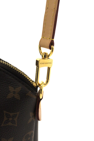 Louis Vuitton Classic Monogram Rivoli PM Hand/Crossbody Bag