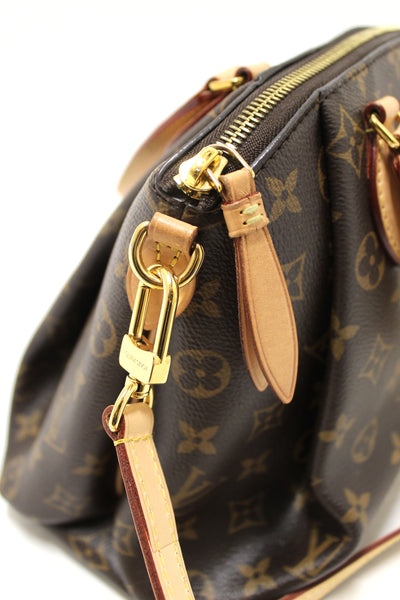 Louis Vuitton Classic Monogram Rivoli PM Hand/Crossbody Bag