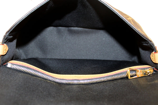 Louis Vuitton Classic Monogram Diana Shoulder Bag