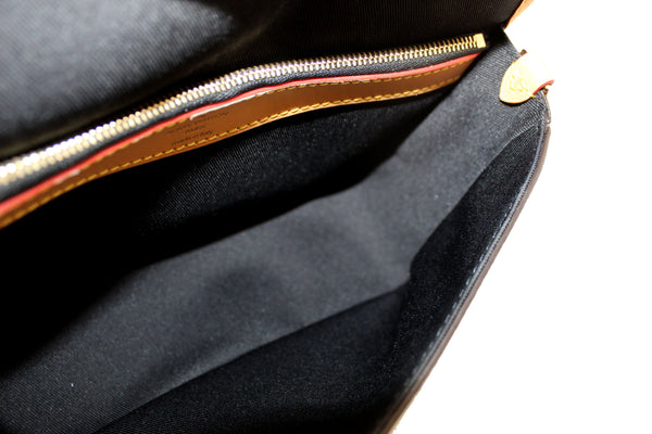 Louis Vuitton Classic Monogram Diana Shoulder Bag