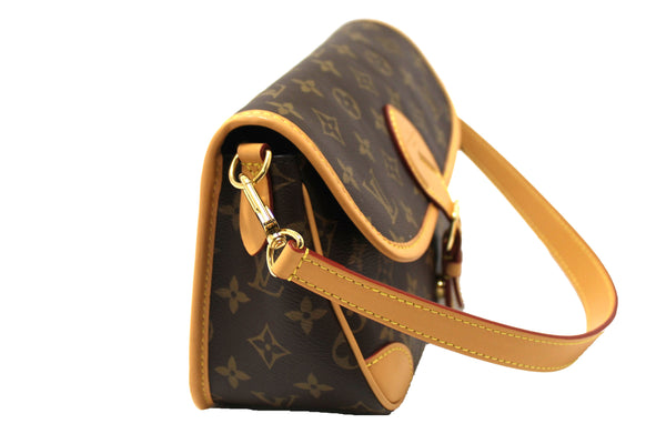 Louis Vuitton Classic Monogram Diana Shoulder Bag