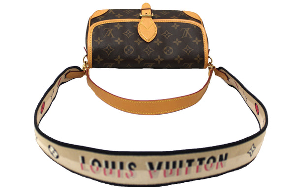 Louis Vuitton Classic Monogram Diana Shoulder Bag