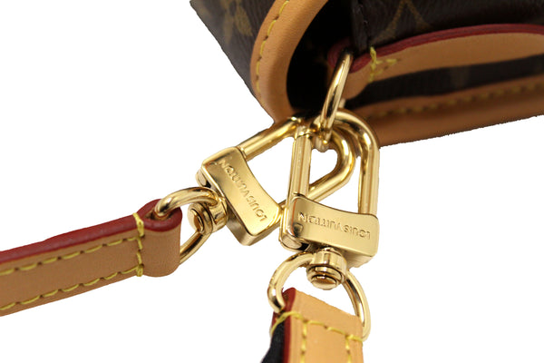 Louis Vuitton Classic Monogram Diana Shoulder Bag