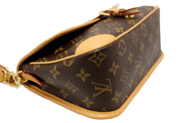 Louis Vuitton Classic Monogram Diana Shoulder Bag
