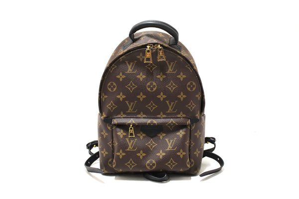 Louis Vuitton Classic Monogram Palm Springs PM Backpack