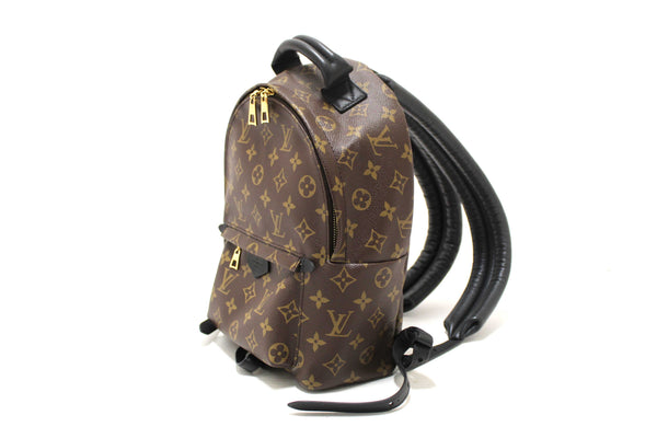Louis Vuitton Classic Monogram Palm Springs PM Backpack