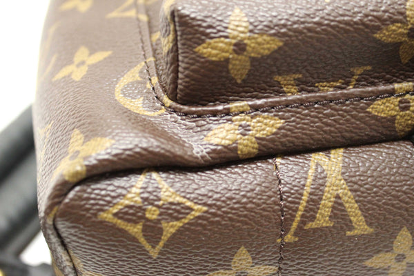 Louis Vuitton Classic Monogram Palm Springs PM Backpack