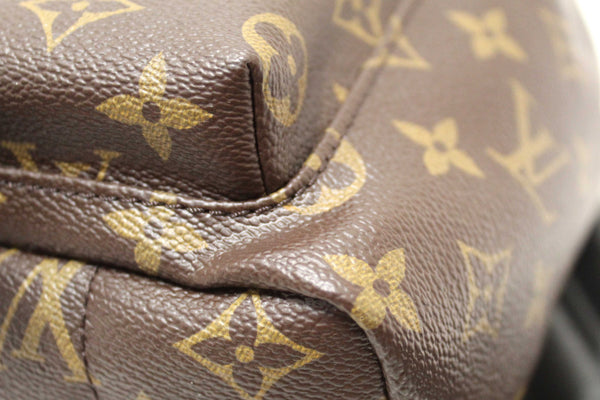 Louis Vuitton Classic Monogram Palm Springs PM Backpack