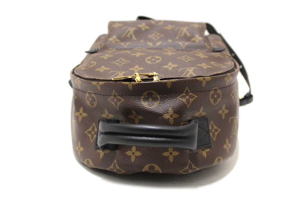 Louis Vuitton Classic Monogram Palm Springs PM Backpack