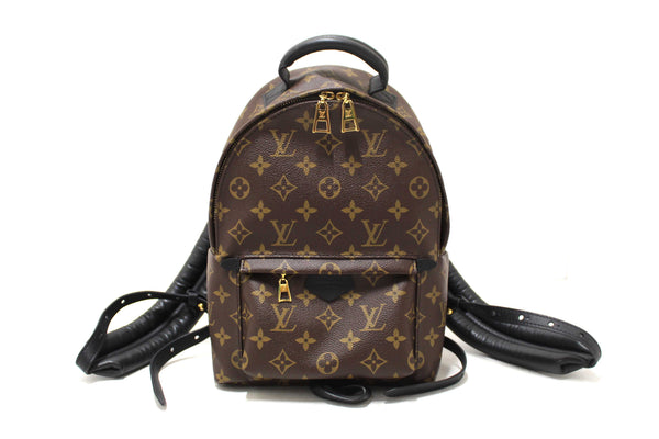 Louis Vuitton Classic Monogram Palm Springs PM Backpack