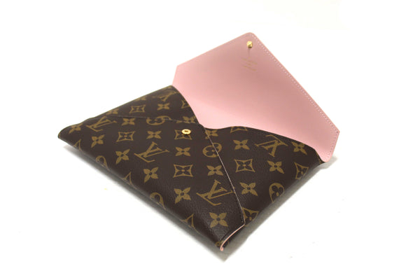 NEW Louis Vuitton Classic Monogram Kirigami Pochette
