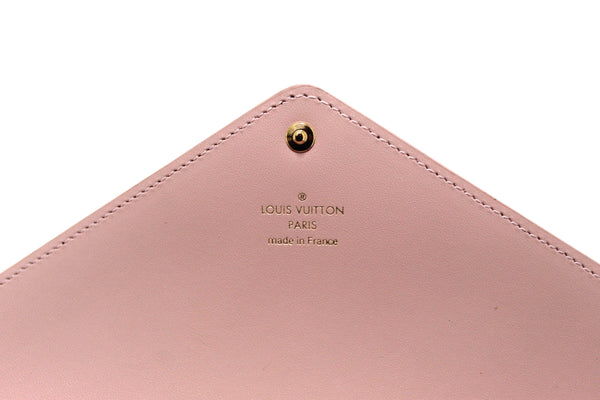NEW Louis Vuitton Classic Monogram Kirigami Pochette