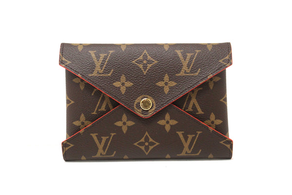 NEW Louis Vuitton Classic Monogram Kirigami Pochette