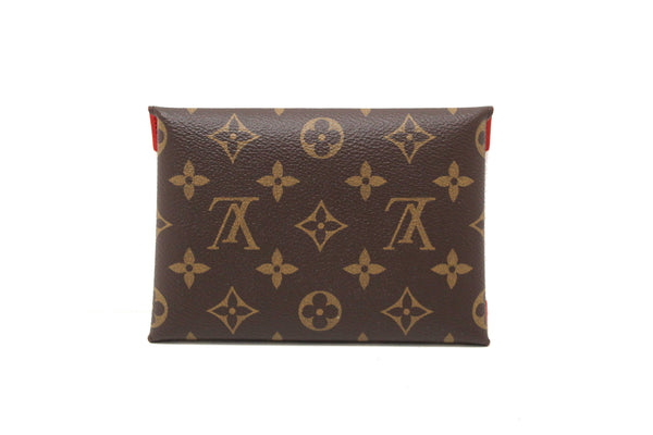 NEW Louis Vuitton Classic Monogram Kirigami Pochette