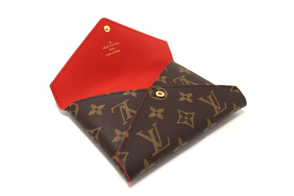 NEW Louis Vuitton Classic Monogram Kirigami Pochette