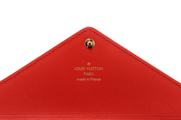 NEW Louis Vuitton Classic Monogram Kirigami Pochette