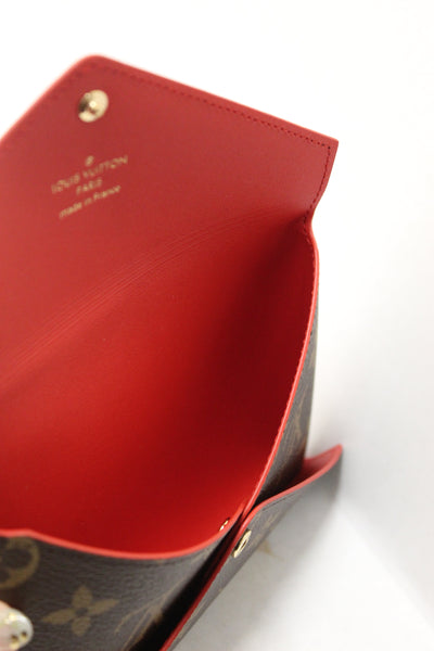 NEW Louis Vuitton Classic Monogram Kirigami Pochette