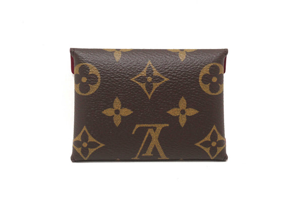 NEW Louis Vuitton Classic Monogram Kirigami Pochette