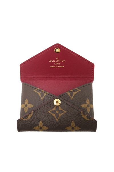 NEW Louis Vuitton Classic Monogram Kirigami Pochette
