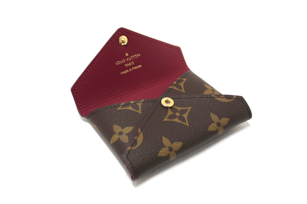 NEW Louis Vuitton Classic Monogram Kirigami Pochette