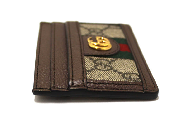 Gucci GG Supreme Ophidia Card Case