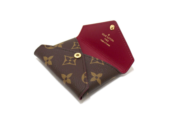 NEW Louis Vuitton Classic Monogram Kirigami Pochette