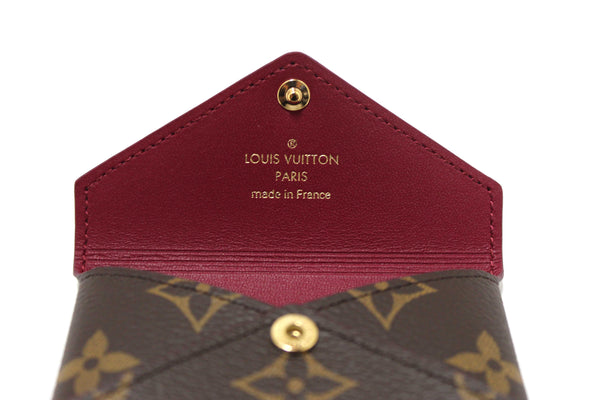 NEW Louis Vuitton Classic Monogram Kirigami Pochette