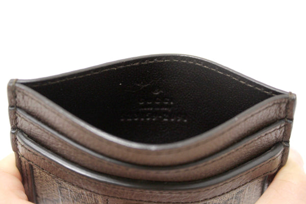 Gucci GG Supreme Ophidia Card Case