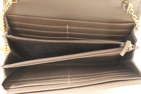 Gucci GG Supreme Ophidia Chain Wallet