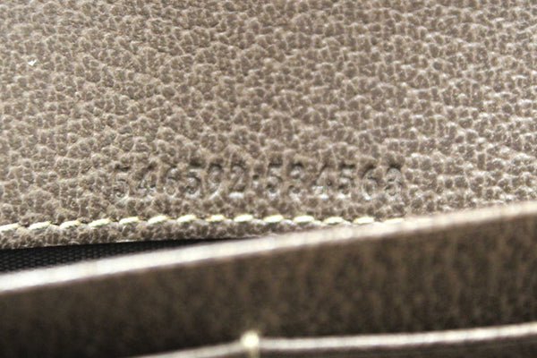 Gucci GG Supreme Ophidia Chain Wallet