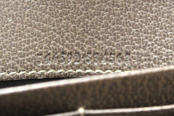 Gucci GG Supreme Ophidia Chain Wallet
