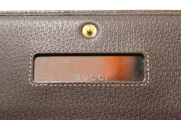 Gucci GG Supreme Ophidia Chain Wallet