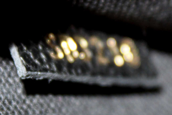 Louis Vuitton Black Monogram Empreinte Felicie Pochette Bag