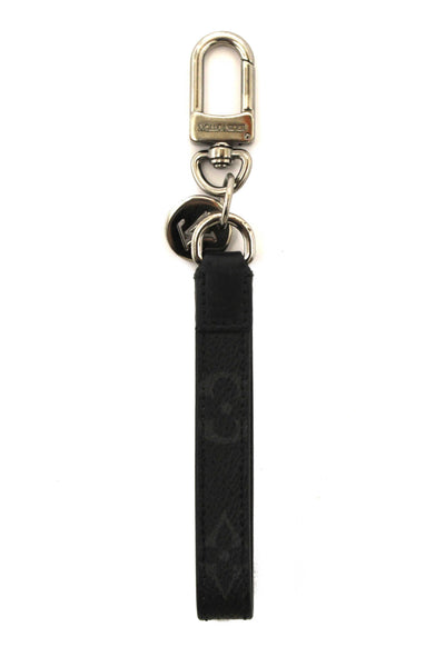 Louis Vuitton Damier Graphite Dragonne Bag Charm & Key Holder