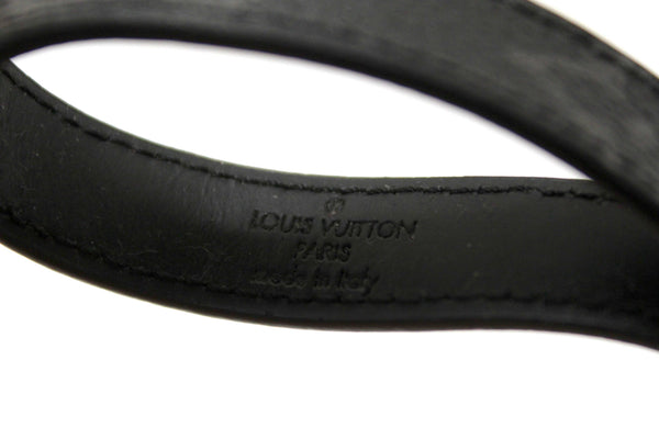 Louis Vuitton Damier Graphite Dragonne Bag Charm & Key Holder