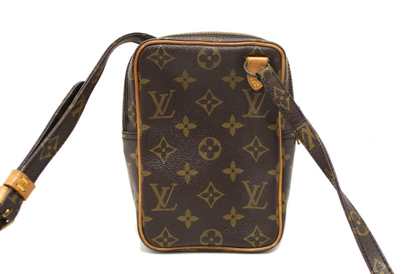 Louis Vuitton Classic Monogram Amazone PM Crossbody Bag