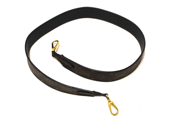 Louis Vuitton Classic Monogram Bandouliere Bag Strap