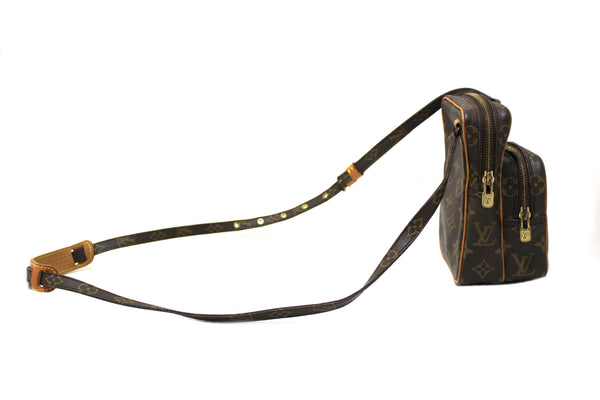 Louis Vuitton Classic Monogram Amazone PM Crossbody Bag