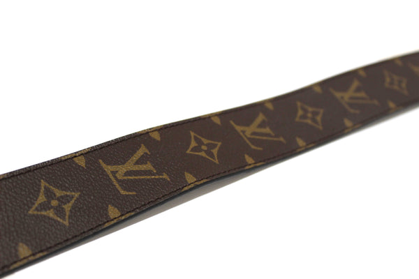 Louis Vuitton Classic Monogram Bandouliere Bag Strap